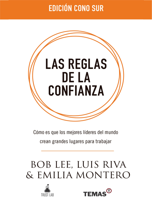 Title details for Las reglas de la confianza by Bob Lee - Available